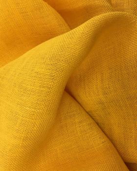 Jute cloth - 330 gr/m² - 260 cm - Yellow - Tissushop